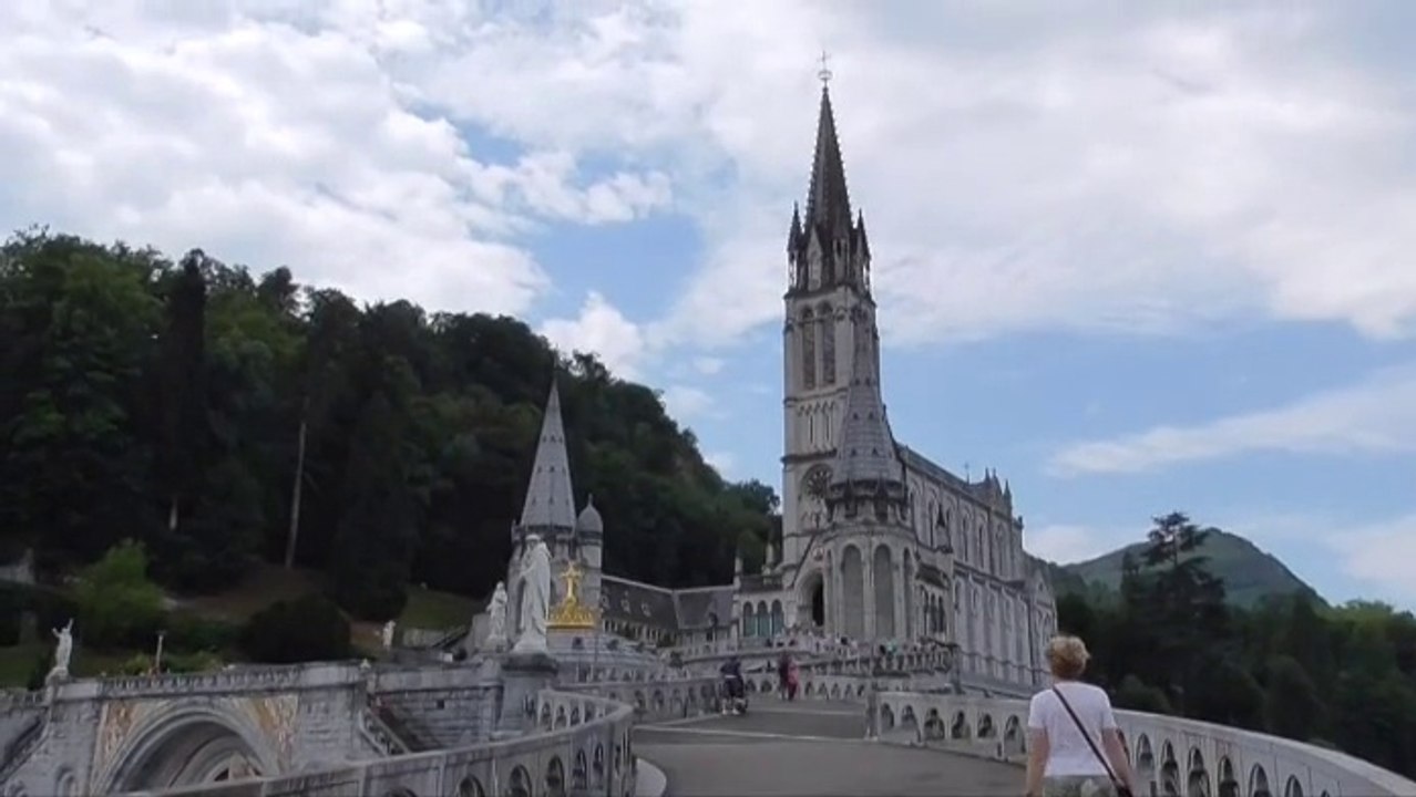Lourdes - Pyrénées