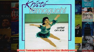 Kristi Yamaguchi Artist on Ice Achievers