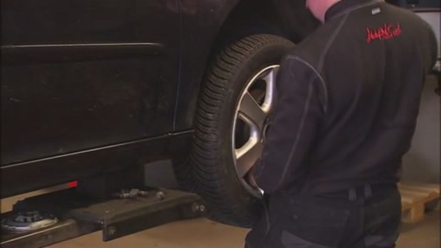 Météo: il est temps de passer aux pneus hiver