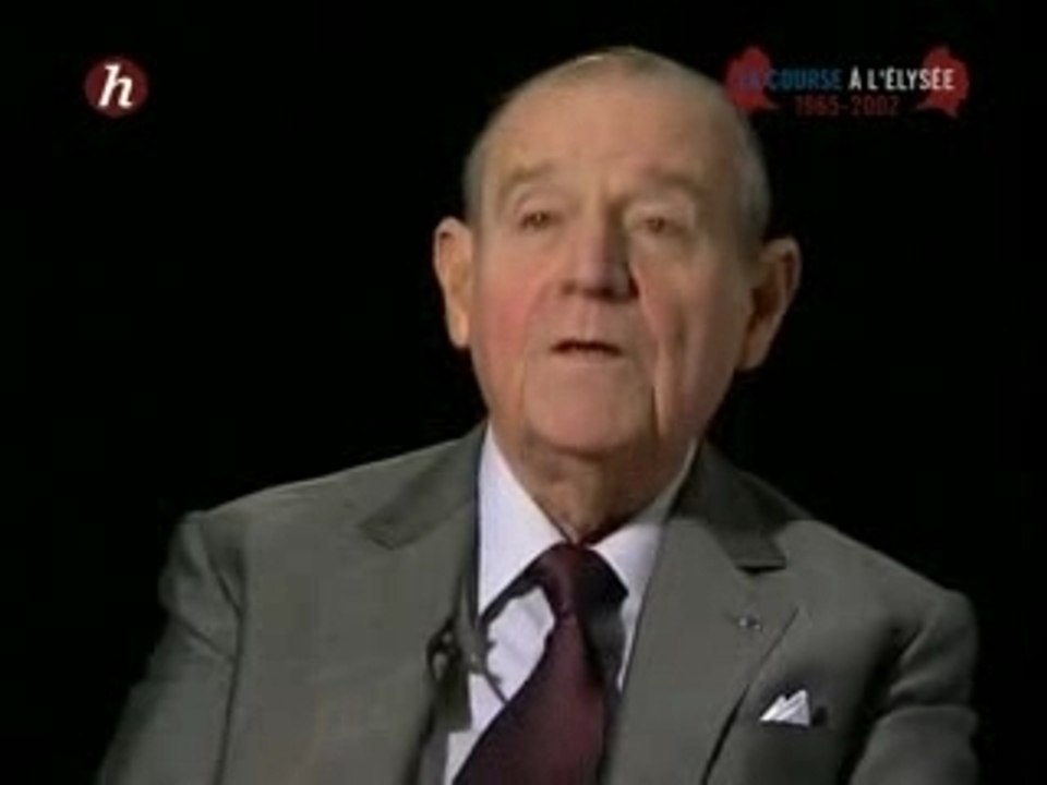Présidentielle 1981 Choc Frontal 1-2