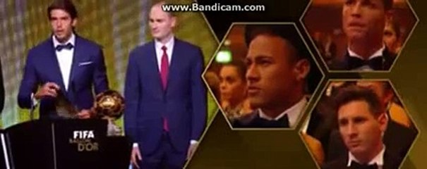 Lionel messi the golden Ball winner 2015-2016