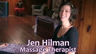 Demo 2 Legs & Feet, How To Give Relaxing Therapy
