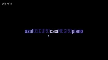 LATE MOTIV: Andreu Buenafuente y su negociación con Movistar+