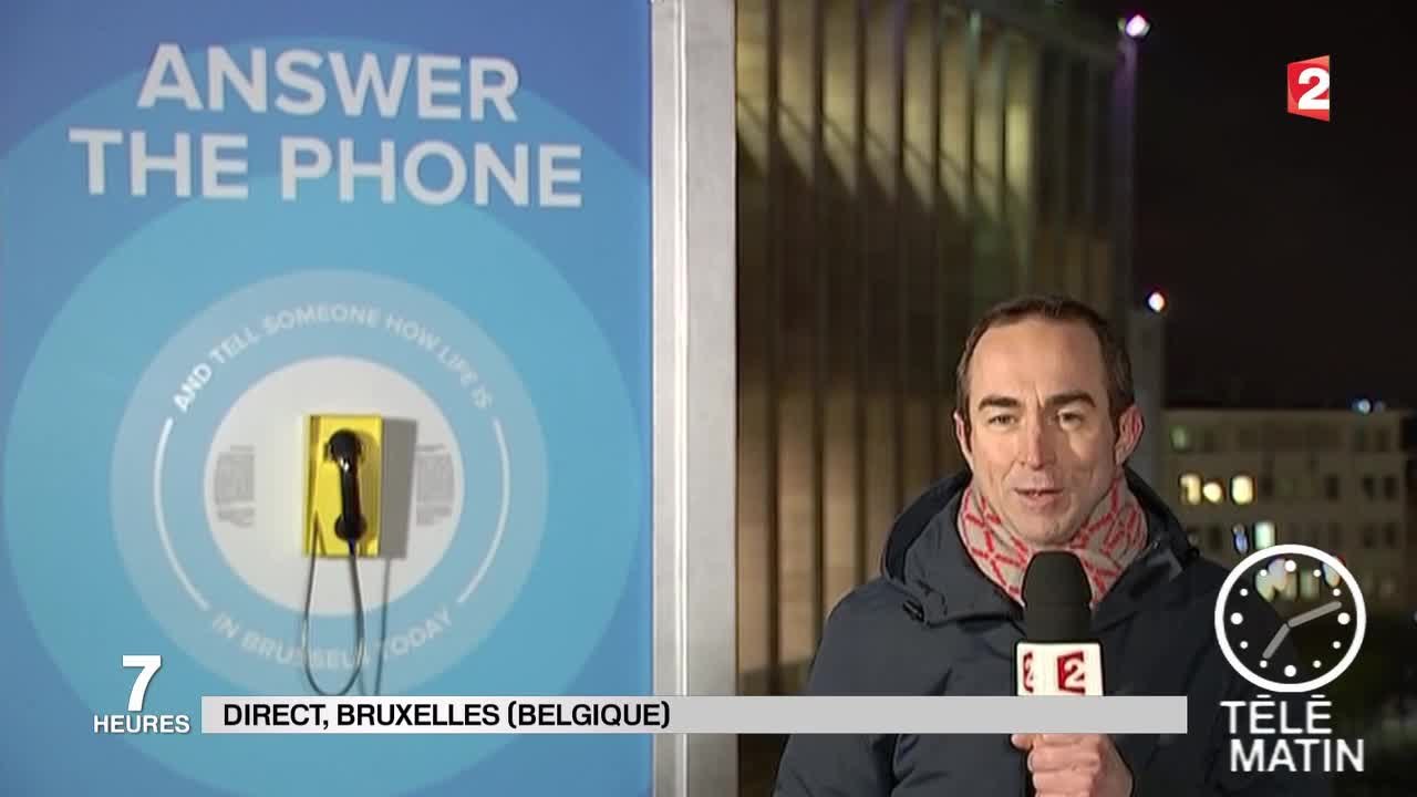 Sans Frontière- Bruxelles