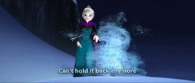 FROZEN - Let It Go Sing-along