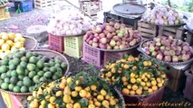 Visit the market on the way from Hanoi to Mai Chau - Hoa Binh | Vietnam Travel