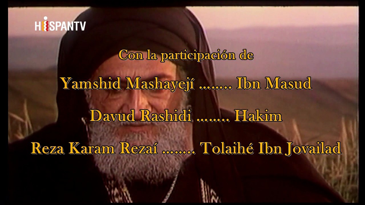 Imam Ali - Episodio 11