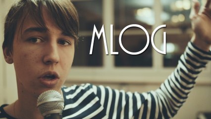 MLOG #03 - V-LOG L et Zoom H4n - Gleo Bonus