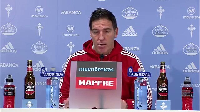 Rueda de prensa de Eduardo Berizzo tras el Celta de Vigo (0-2) Atlético de Madrid (Latest Sport)