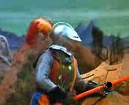 17- O CAVALEIRO ESPACIAL - PERDIDOS NO ESPAÇO - 2ª TEMP