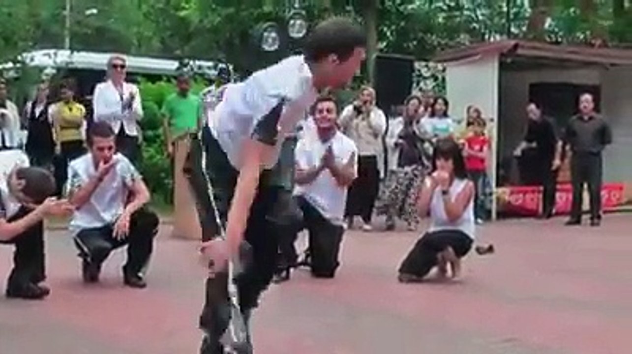 cool dance