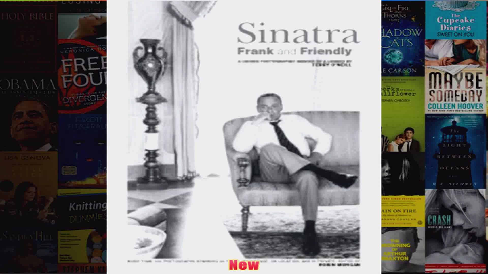 ⁣Sinatra Frank and Friendly