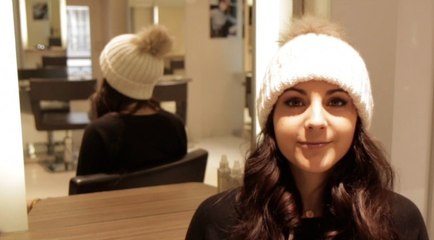 Tuto : 3 coiffures à adopter sous un bonnet