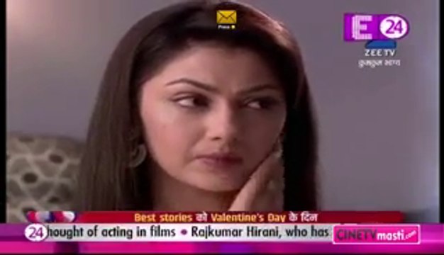 Aaliya Ko Karvaya Raj Aur Tanu Ne Jail Se Riha Jisse Pragya Ne Liya Abhi Se Door Jaane Ka Faisala 12th January 2016 Kumkum Bhagya