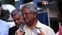 Police grill Zaid for two hours over article on judiciary
