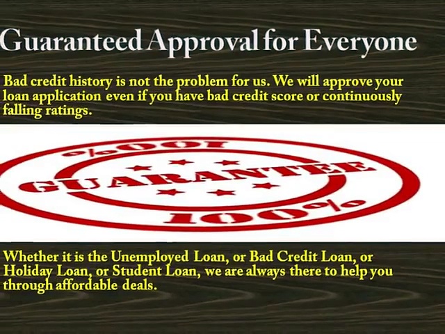 Short Term Loans with Instant Approval