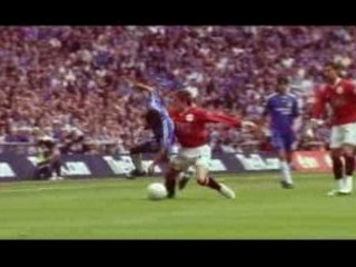 FA Cup Final 2007: CFC - MU - COMPILATION