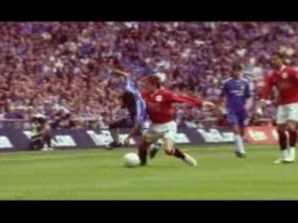FA Cup Final 2007: CFC - MU - COMPILATION