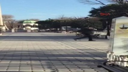 Sultanahmet'te Patlama 10