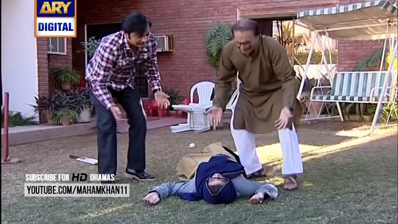 Bulbulay Episode 125