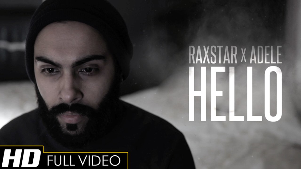 Raxstar x Adele - Hello (Cover)