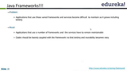 Spring Framework Tutorial _clip7