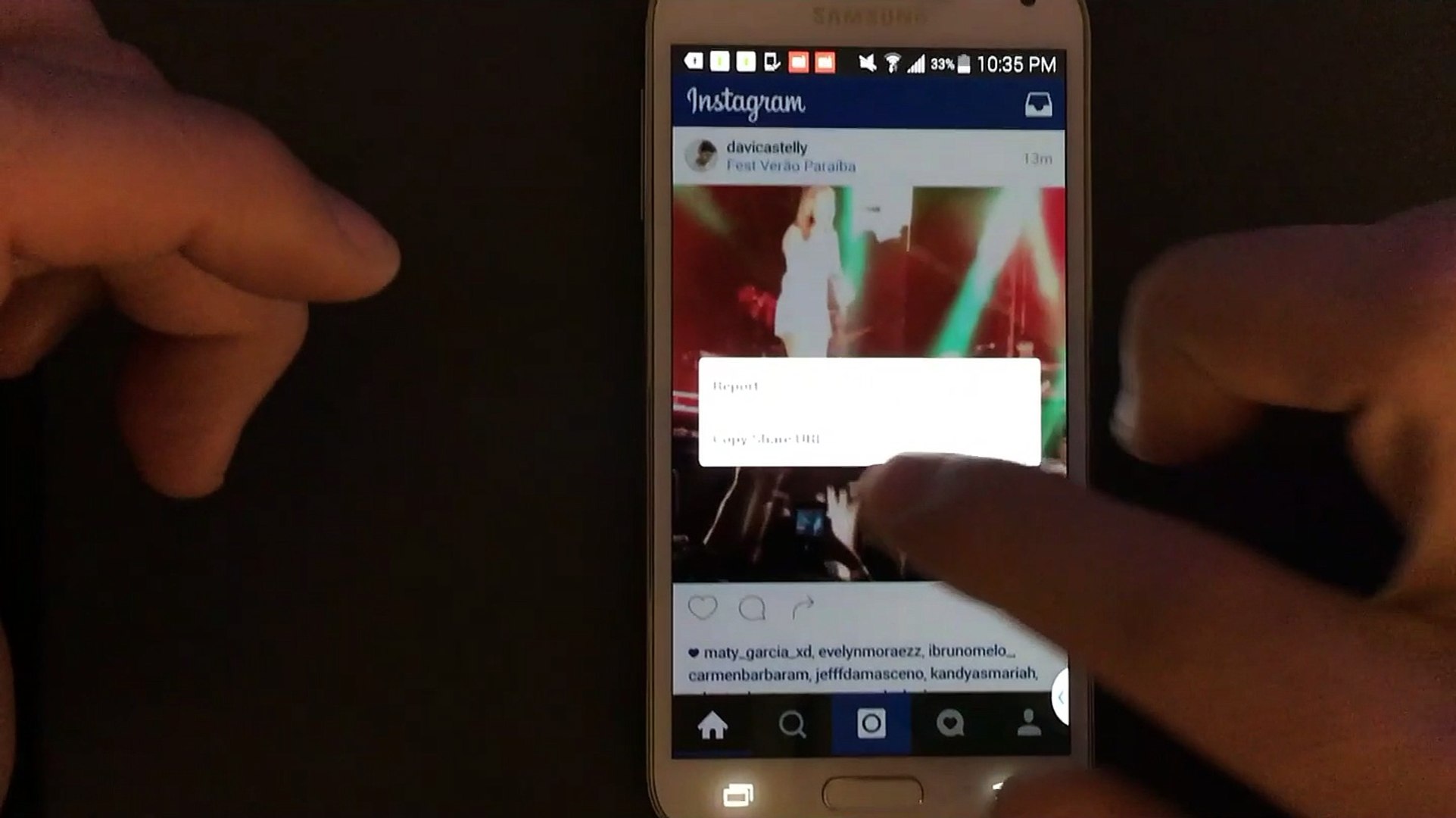 ⁣HOW TO DOWNLOAD INSTAGRAM VIDEOS: ALL ANDROID DEVICE
