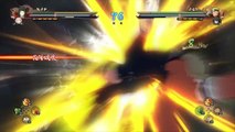 Naruto Shippuden : Ultimate Ninja Storm 4 - Extrait de gameplay PS4