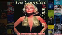 The Complete Marilyn Monroe