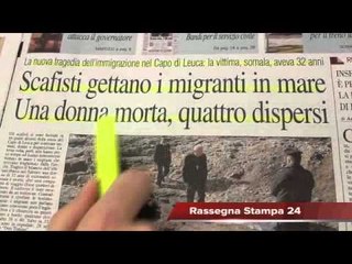 Il 'camaleonte del rock' suona la sua ultima nota, Rassegna Stampa 12 Gennaio 2016