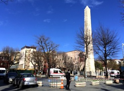 Sultan Ahmet Patlaması Turizmi Vurdu, İşletmeciler Tedirgin