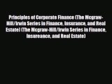 [PDF Download] Principles of Corporate Finance (The Mcgraw-Hill/Irwin Series in Finance Insurance