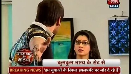 Alia ne Sabit kiya Khud ko Bekasur jis se Abhi ne Nikala Pragya Ko Ghar se Baahar 12th January 2016 Kumkum Bhagya