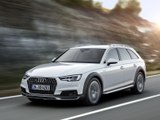 La nouvelle Audi A4 allroad se montre