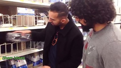 How Desi's SHOP -Sham Idress Videos Zaid Ali Videos