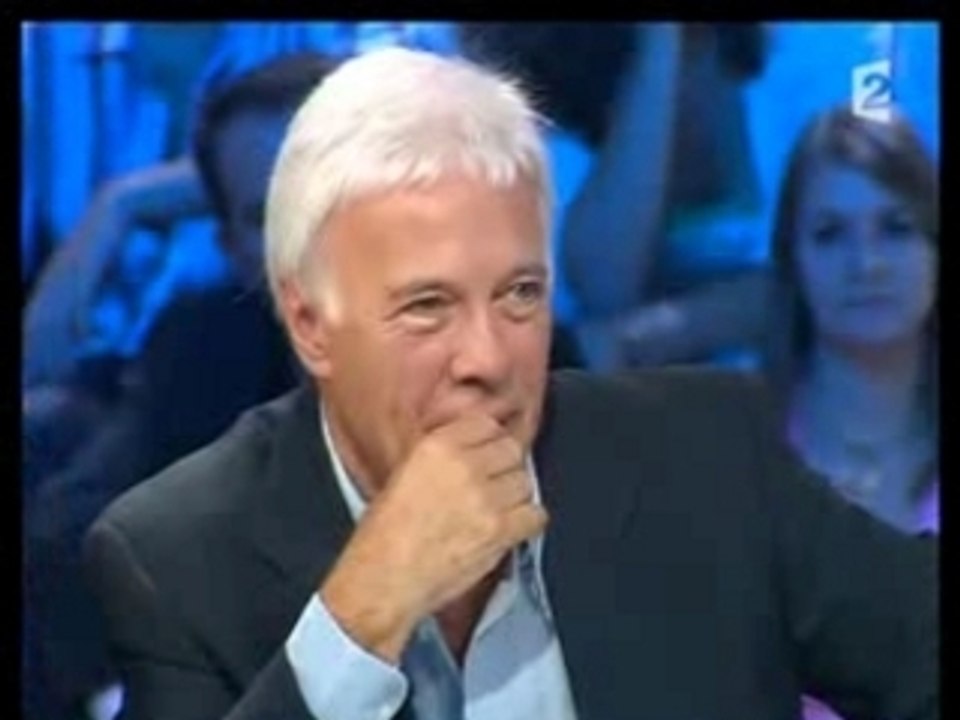 Kouchner : châpeau l'artiste !