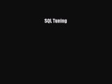 [PDF Download] SQL Tuning [Download] Online