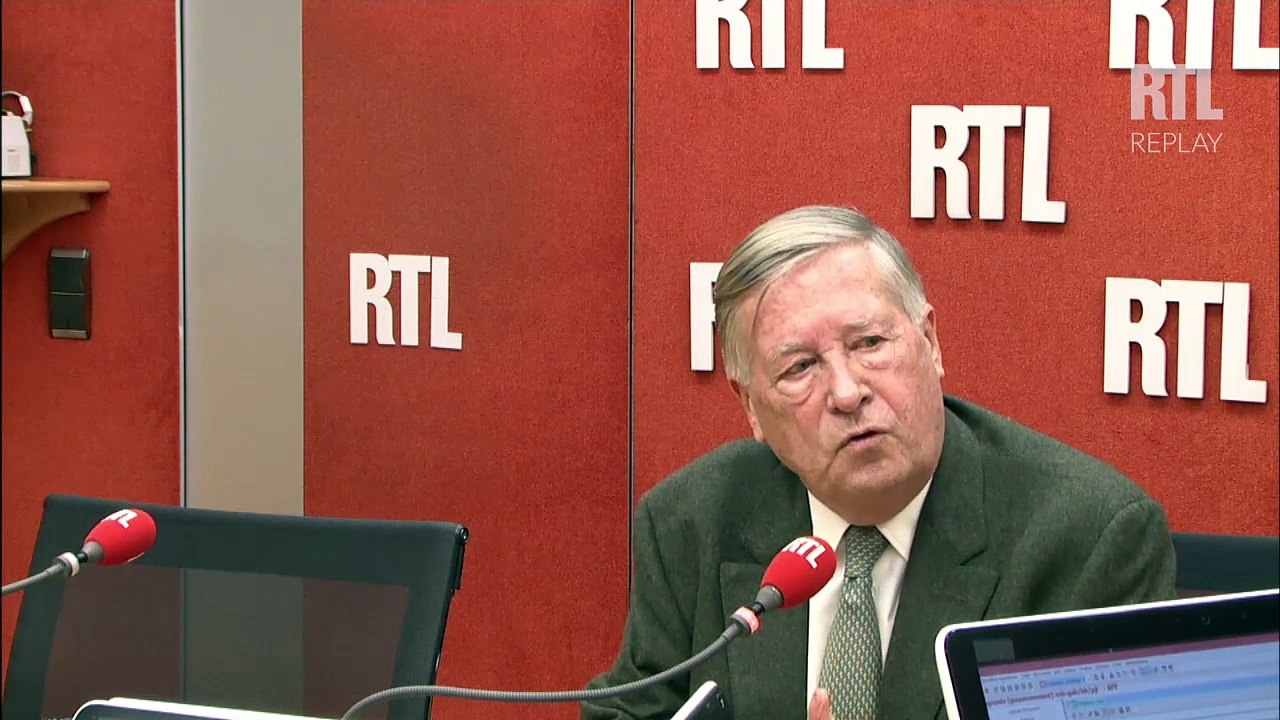 "François Hollande et Manuel Valls confirment le durcissement de la politique sécuritaire", dit Alain Duhamel