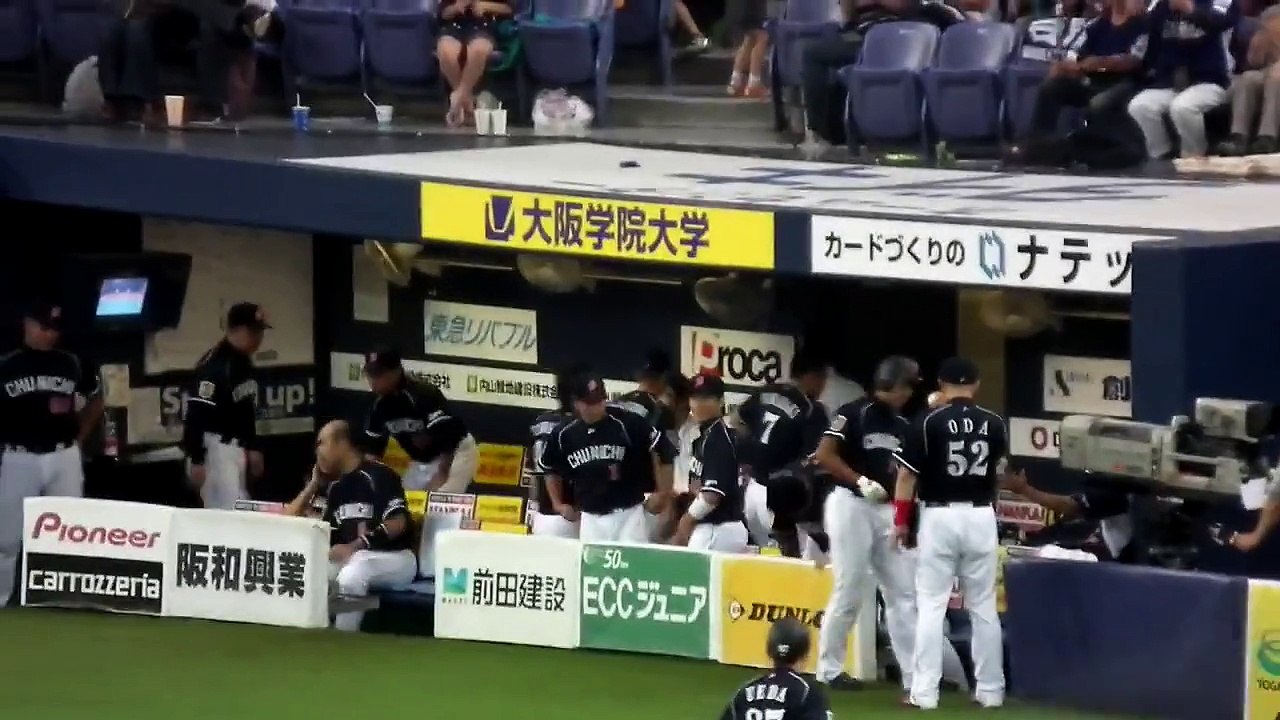 2012 中日ドラゴンズ 高橋周平 選手