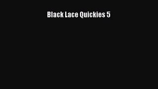 PDF Download Black Lace Quickies 5 Download Online