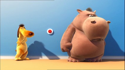 Pat and Stan - The Button (short)