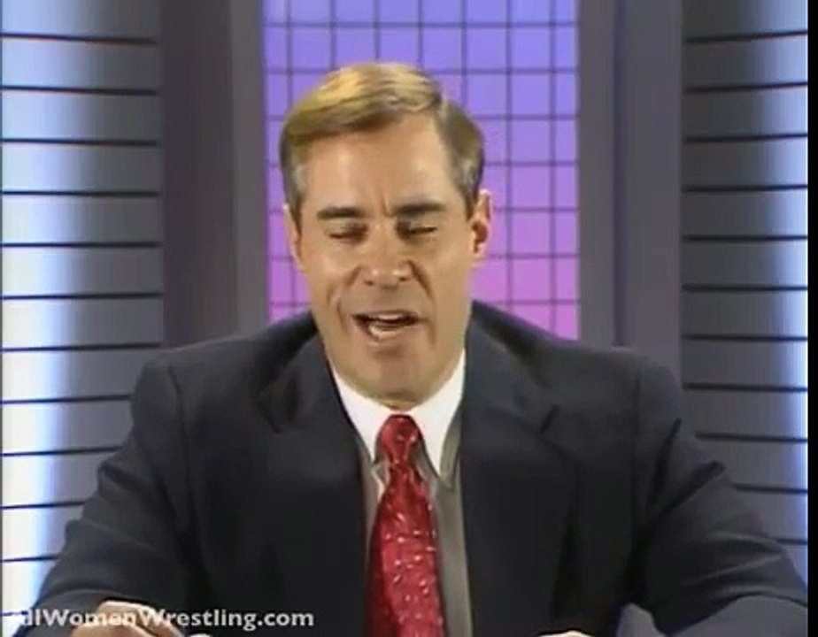 Wendi Richter vs Leilani Kai - Intro