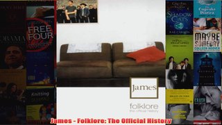 James  Folklore The Official History