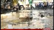 Karachi: Sewerage water cause flood at M.A. Jinnah Road