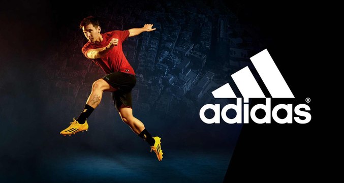 Ballon d'or : l'hommage d'Adidas à Lionel Messi