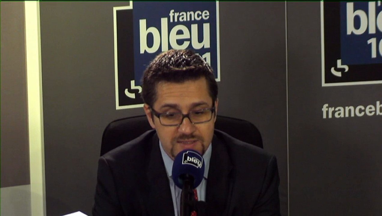 Face à la violence, on ne doit pas baisser les bras : Alexis Bachelay, député PS des Hauts-de-Seine.