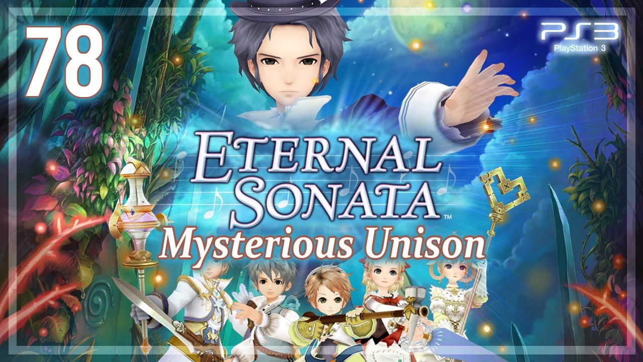 Trusty Bell │Eternal Sonata 【PS3】 #78 │ Mysterious Unison 「JPdub │ENsub」