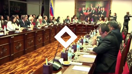 Venezuela high court voids legislature's actions