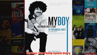 My Boy The Philip Lynott Story