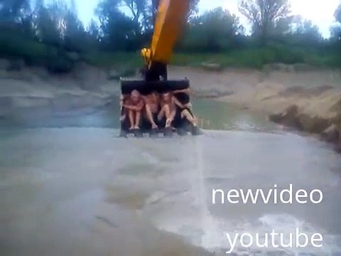 This Is What A Water Park Looks Like In Russia. Absolutely Terrifying